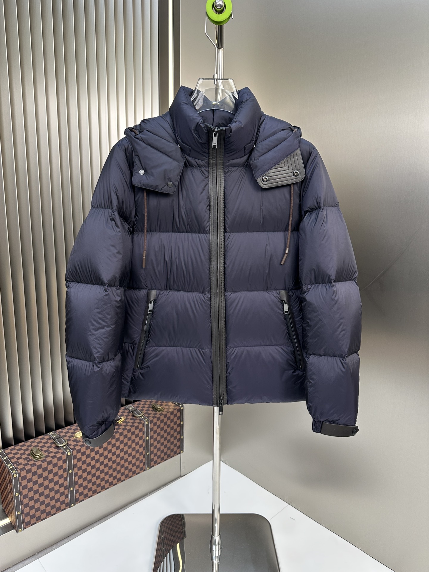 Zegna Down Jackets